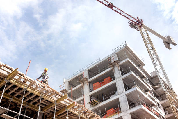 Best Residential Concrete Services  in Lake Mills, WI